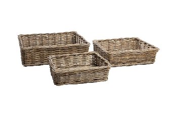 rattan basket