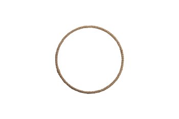 jute ring, thin