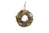 twig/grass-easter wreath
