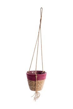 straw planter