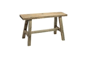 wooden stool