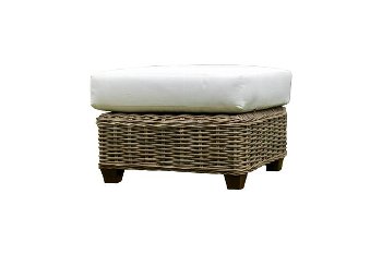 rattan stool