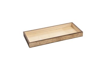 wooden tray