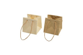 paper grass planter bag