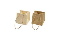 paper grass planter bag