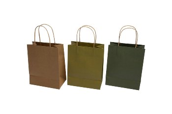 paper planter bag