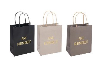 Papier-Pflanztasche