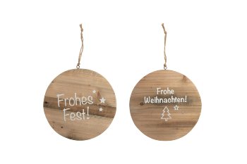 wooden signs for hanging, assorted