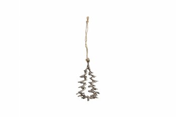 aluminium tree hanger