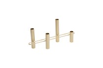 metal-candleholder, 4pcs