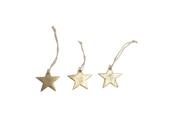 aluminium star-hanger