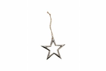 aluminium star hanger