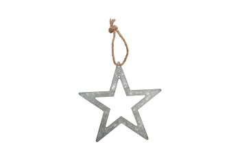 metal star-hanger