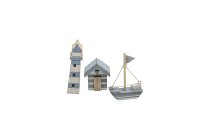 wooden maritime assortment