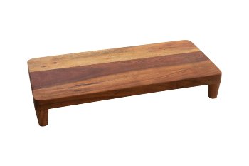 acacia table stand