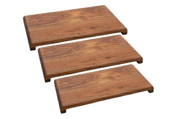 acacia table stands