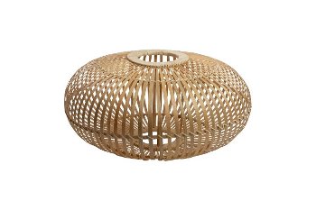 bamboo lamp shade