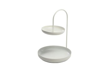 Metall-Etagere