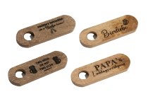 mangowood bottle opener, assorted