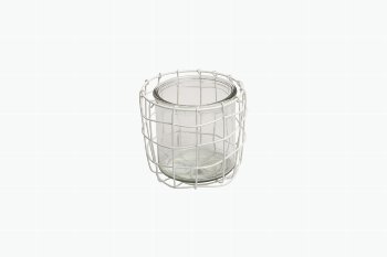 wire tealight