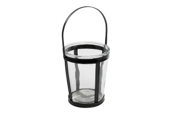 metal lantern w/ handle