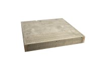 wooden tabletop w/ 10cm border