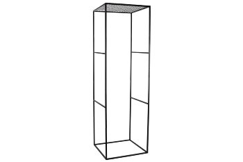 squaremetal frame stand