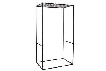 squaremetal frame stand