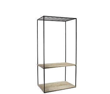 squaremetal frame stand, thick