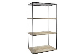 squaremetal frame stand