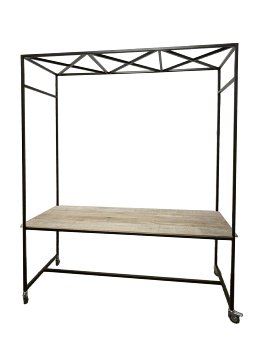 squaremetal frame stand