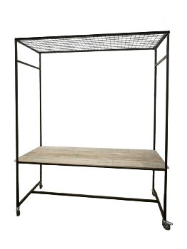 squaremetal frame stand